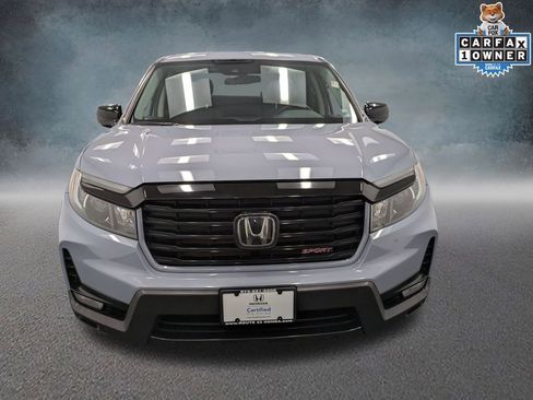 Used 2023 Honda Ridgeline Sport image 2