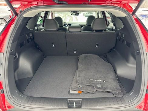Used 2025 Hyundai Tucson SEL w/ Tow & Go Package image 32