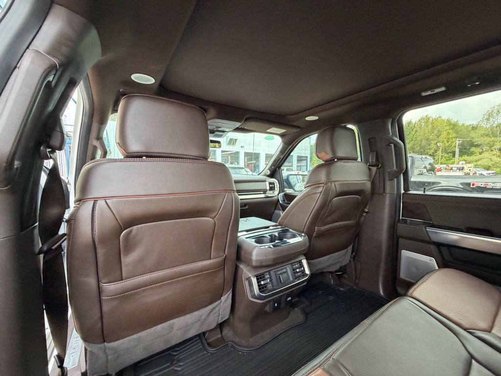 Used 2023 Ford F150 King Ranch w/ Equipment Group 601A High AWD/4WD image 27