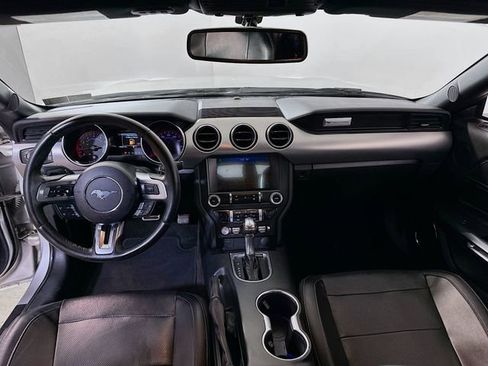 Used 2019 Ford Mustang Premium RWD image 17