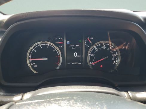 Used 2023 Toyota 4Runner TRD Off-Road Premium AWD/4WD image 22