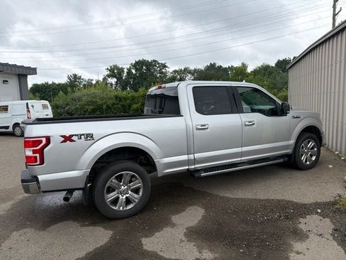 Used 2018 Ford F150 XLT w/ Equipment Group 302A Luxury AWD/4WD image 4