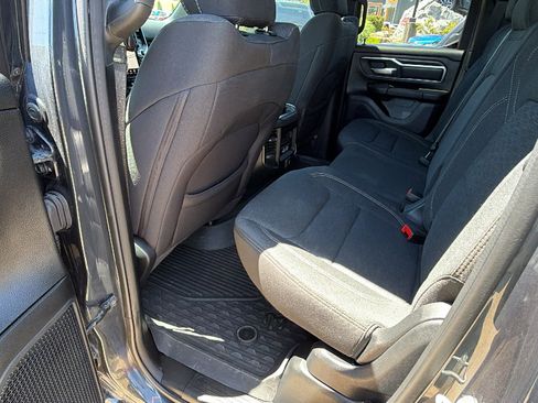 Used 2025 RAM 1500 Big Horn AWD/4WD image 22