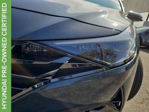 Certified 2023 Hyundai Elantra Limited FWD image 34