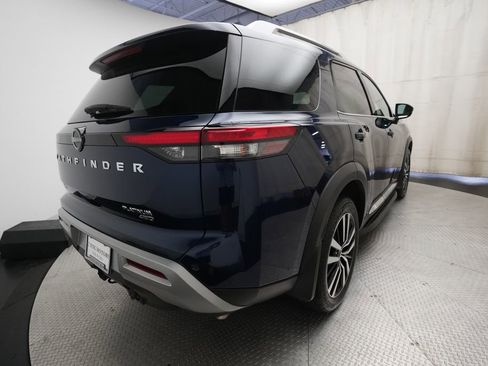 Certified 2025 Nissan Pathfinder Platinum AWD/4WD image 13