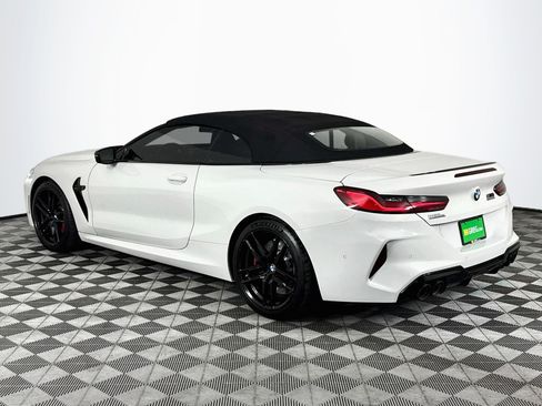 Used 2023 BMW M8 Competition AWD/4WD image 6