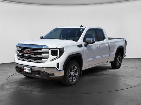 New 2026 GMC Sierra 1500 SLE AWD/4WD image 6