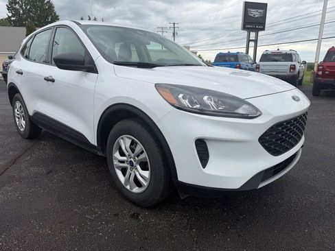 Used 2022 Ford Escape S AWD/4WD image 9