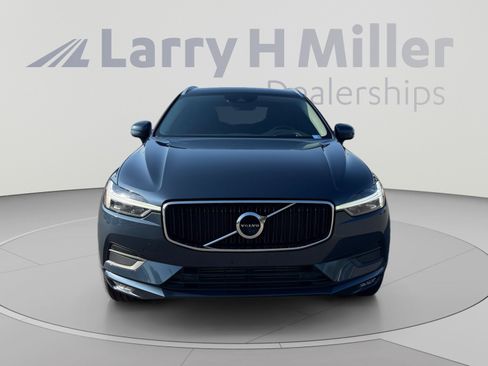 Used 2021 Volvo XC60 T5 Momentum w/ Advanced Package AWD/4WD image 8