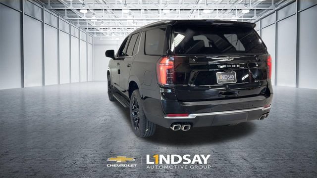 New 2026 Chevrolet Tahoe High Country w/ Sun And Tow Package AWD/4WD image 8