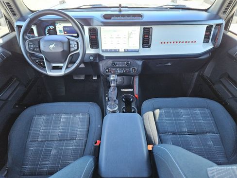 Certified 2024 Ford Bronco Heritage Edition image 13