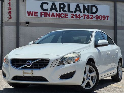 Used 2012 Volvo S60 T5 FWD image 1