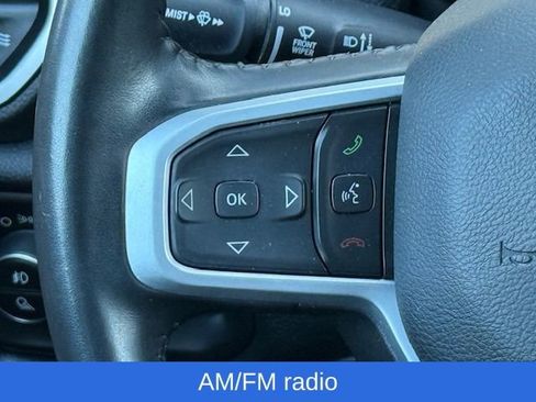 Used 2022 RAM 1500 Big Horn image 24