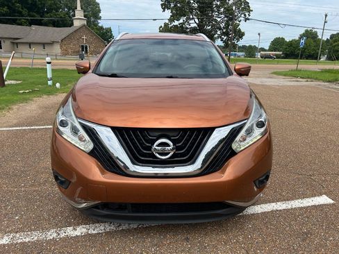 Used 2015 Nissan Murano Platinum w/ Platinum Technology Package AWD/4WD image 6