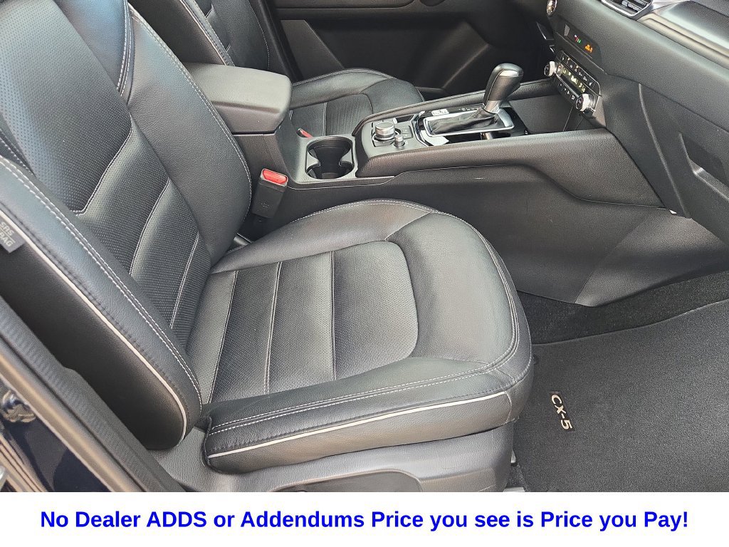 Used 2025 MAZDA CX-5 AWD 2.5 S w/ Preferred Package image 40