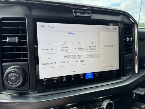 New 2025 Ford F350 Lariat w/ Lariat Ultimate Package image 31