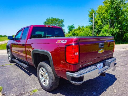 Used 2014 Chevrolet Silverado 1500 LT w/ All Star Edition AWD/4WD image 3