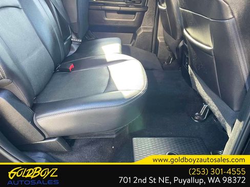 Used 2016 RAM 1500 Sport AWD/4WD image 22