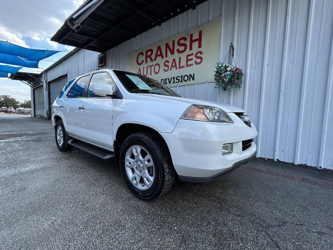 Used 2005 Acura MDX Touring AWD/4WD image 43