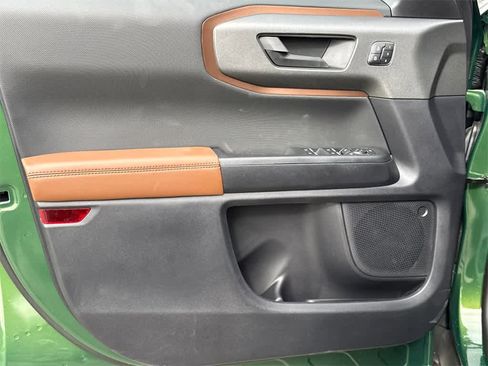 New 2025 Ford Bronco Sport Outer Banks image 11