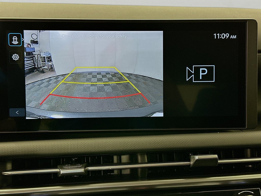 Certified 2026 Hyundai Tucson SEL Plus FWD image 13