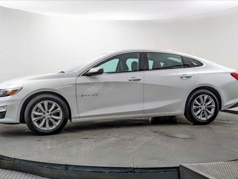 Used 2024 Chevrolet Malibu LT FWD image 3