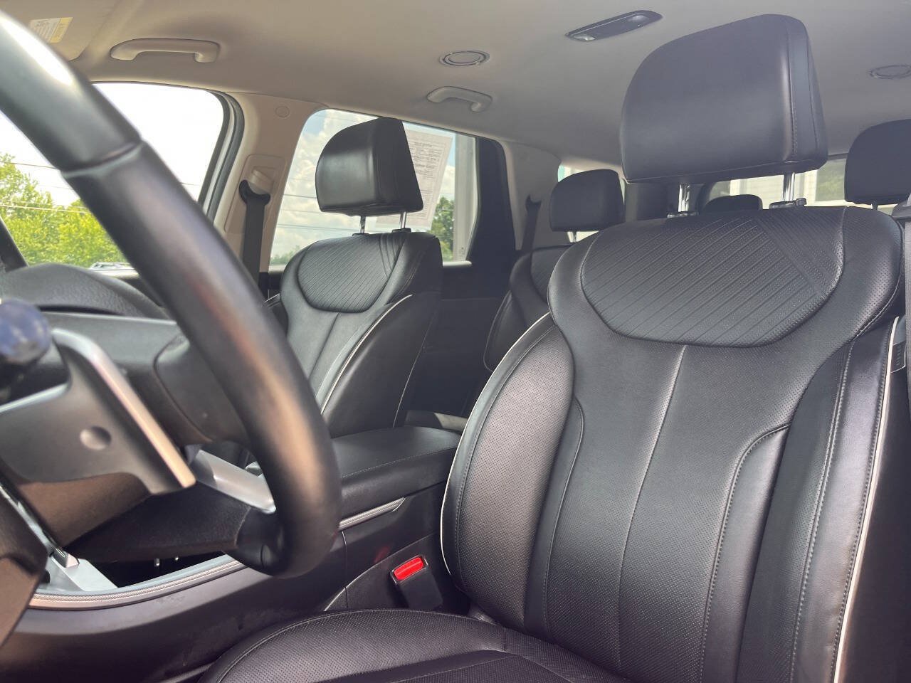 Used 2024 Hyundai Palisade SEL AWD/4WD image 27