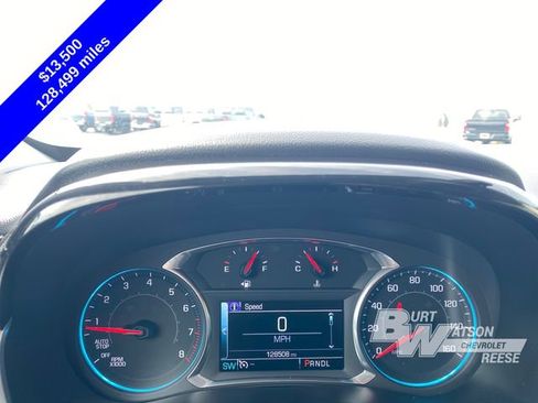 Used 2018 Chevrolet Traverse LT w/ LPO, Floor Liner Package image 22