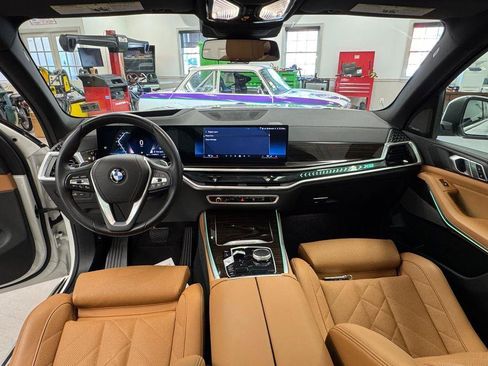 Used 2026 BMW X5 xDrive40i image 4
