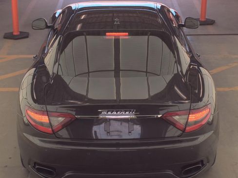 Used 2017 Maserati GranTurismo Sport RWD image 5