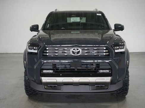 New 2026 Toyota 4Runner Limited image 2