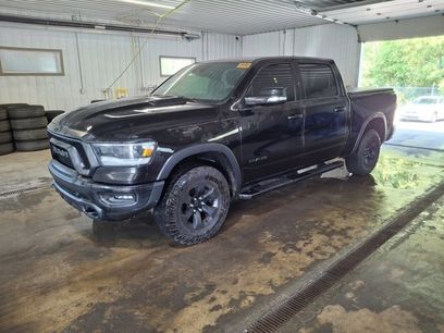 Used 2022 RAM 1500 Rebel w/ Rebel Level 2 Equipment Group
