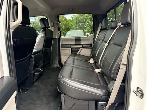 Used 2017 Ford F250 XLT w/ Camper Package AWD/4WD image 20