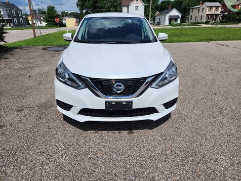 Used 2017 Nissan Sentra SV FWD image 18
