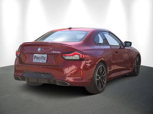 Used 2025 BMW M240i Coupe image 6