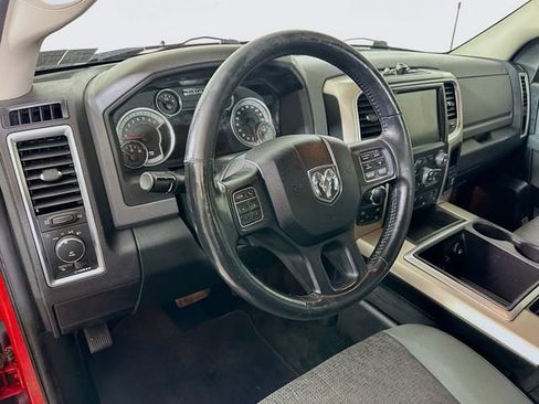 Used 2015 RAM 1500 Big Horn AWD/4WD image 12