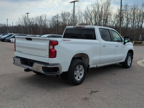 Used 2021 Chevrolet Silverado 1500 LT w/ Work Truck Package image 8
