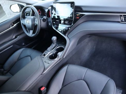 Certified 2024 Toyota Camry XSE image 17