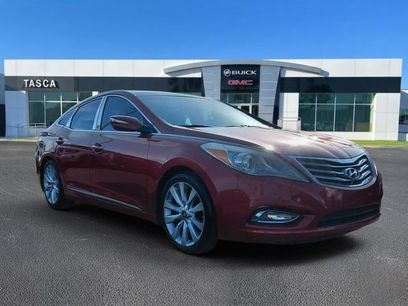 Used 2012 Hyundai Azera w/ Technology Pkg