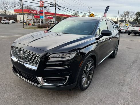 Used 2019 Lincoln Nautilus Reserve image 4