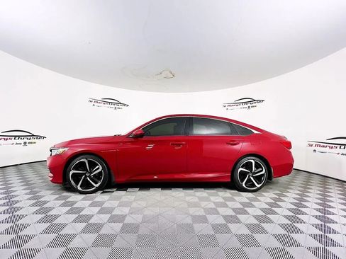 Used 2019 Honda Accord Sport image 5