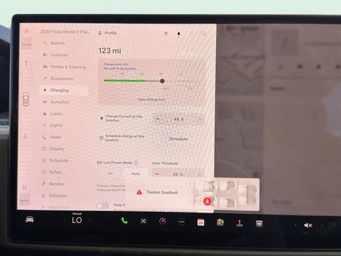Used 2022 Tesla Model X Plaid AWD/4WD image 59
