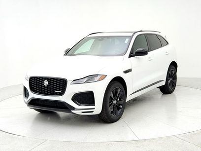 Certified 2025 Jaguar F-PACE R-Dynamic S