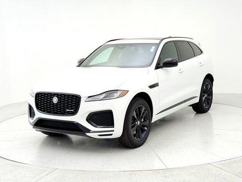 Certified 2025 Jaguar F-PACE R-Dynamic S image 1