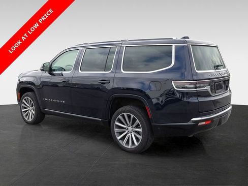 Used 2024 Jeep Grand Wagoneer Series I w/ Convenience Group III image 7