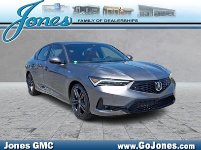 Certified 2024 Acura Integra A-Spec