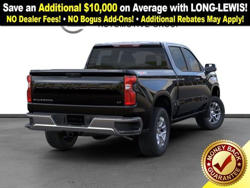 New 2026 Chevrolet Silverado 1500 LT image 5