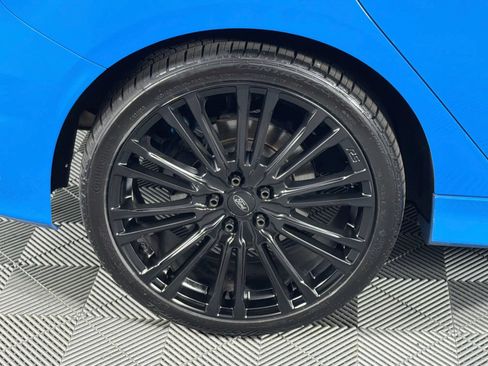Used 2017 Ford Focus RS AWD/4WD image 29
