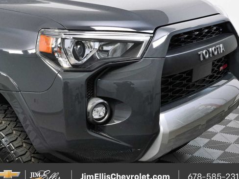 Used 2024 Toyota 4Runner TRD Off-Road Premium w/ Moonroof Package AWD/4WD image 36