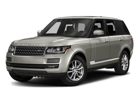 Used 2017 Land Rover Range Rover HSE AWD/4WD image 1